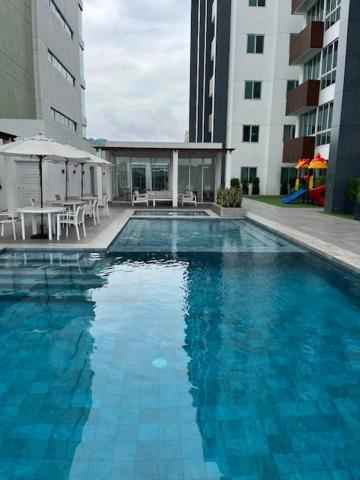New Luxury Apartment With King - Size Bed Ceibos Guayaquil Exterior photo